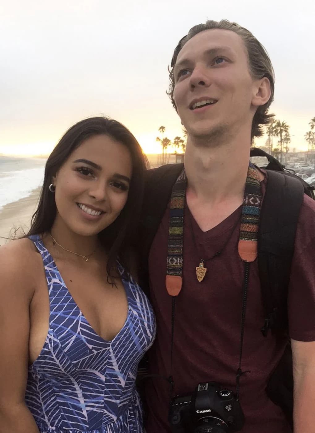 Nathaniel with Natalies Outlet